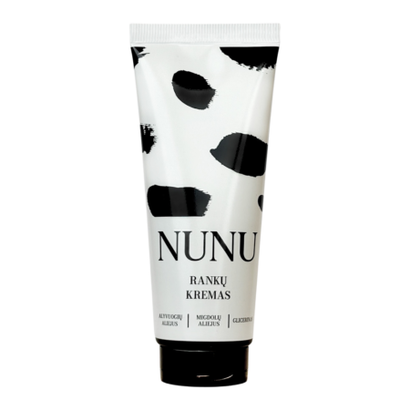 NUNU by Simona Nainė maitinamasis rankų kremas 75ml